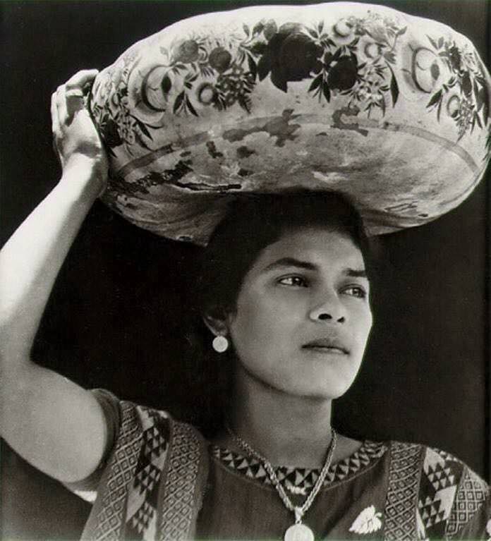 Tina Modotti Mexico, 1929