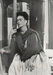 Lola Alvarez Bravo Frida Kahlo