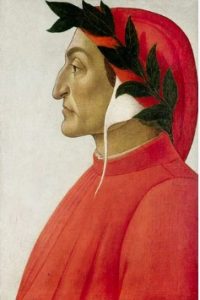 Dante Alighieri (Firenze, 1265 – Ravenna, 1321) inferno fatti non foste a viver come bruti cctm divina commedia