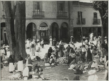 tina modotti al mercato 1929 fotografa sovversiva cctm caracas