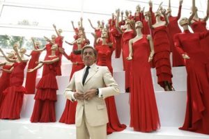 valentino haute couture alta moda rosso red cctm caracas