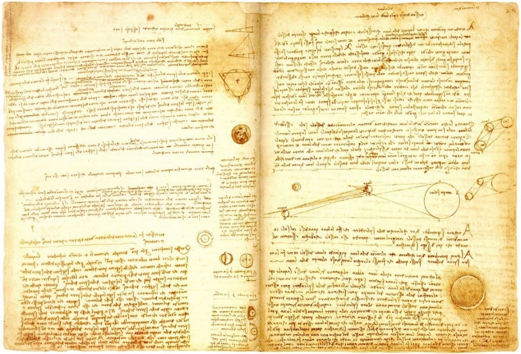 Leonardo Da Vinci Codice Leicester da vinci italia bil gates cctm 
