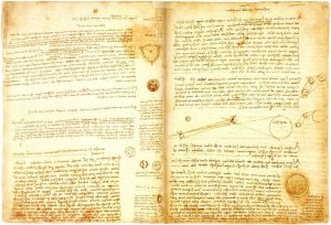 codex leicester leonardo da vinci italia bil gates cctm caracas latino america