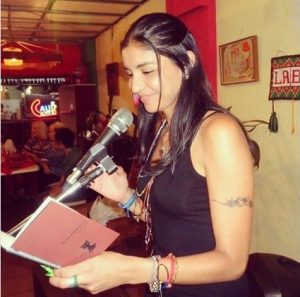 Angela Acero Rodríguez colombia cctm poesia latino america italia a noi piace leggere