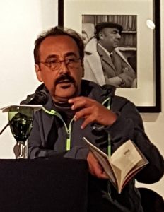 Luis Correa-Díaz chile cctm poesia latino america a noi piace leggere destino