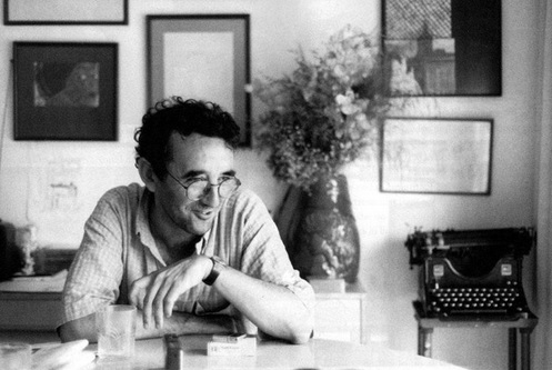Roberto Bolaño (Chile) cctm cultura dio a noi piace leggere