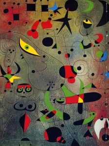Joan Miró surrealismo pittura scultura cctm arte a noi piace leggere