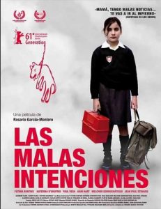 Rosario Garcia-Montero Las Malas Intenciones film registi cctm Perú