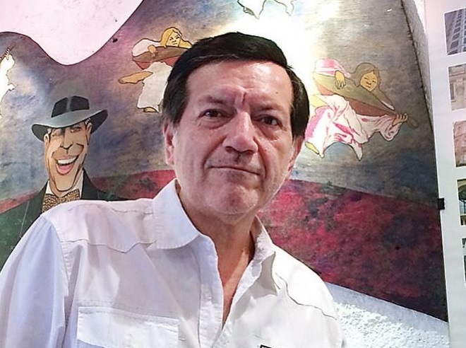 Miguel Ángel Zapata Perú cavallo cctm poesia latino amerioca a noi piace leggere