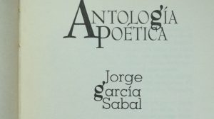 Jorge García Sabal argentina cctm gatto poesia latino america a noi piace leggere