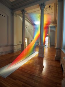 gabriel dawe plexus rainbow cctm arte cultura