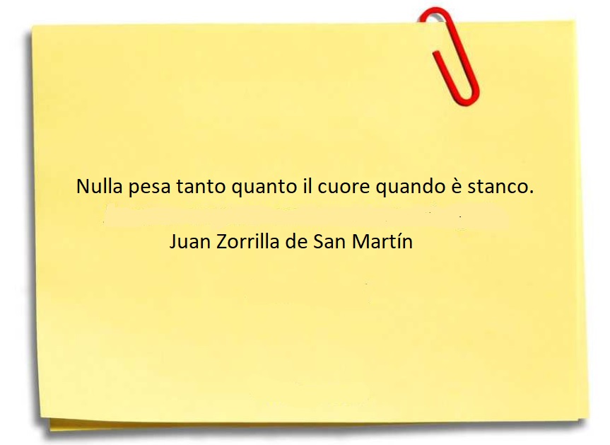 Juan Zorrilla de San Martín cuore poesia latino america uruguay cctm a noi piace leggere