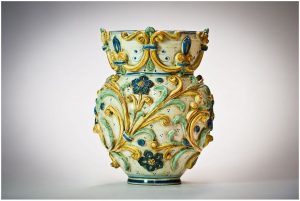Nicolò Morales ceramica cctm italia mestieri arte