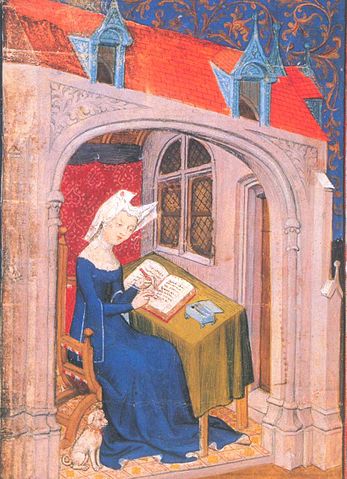 Christine de Pizan donne poesia femminismo cctm a noi piace leggere
