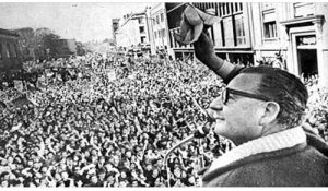 Allende di Mario Benedetti uruguay poesia cctm a noi piace leggere