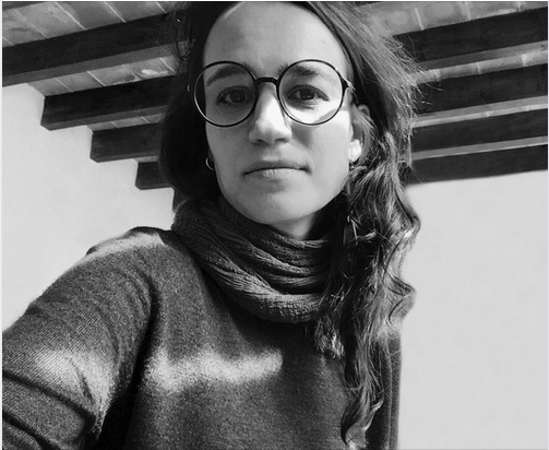 Ana Jimena Sánchez mexico poesia cctm a noi piace leggere piccolissima