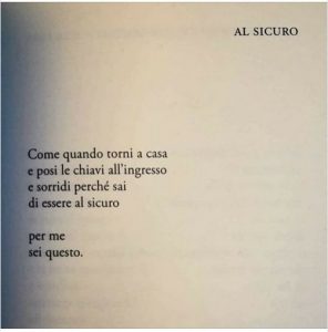 Cristiana Tognazzi poesia italia cctm a noi piace leggere al sicuro