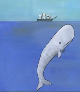 Luis Sepúlveda Storia di una balena bianca cctm scrittori a noi piace leggere