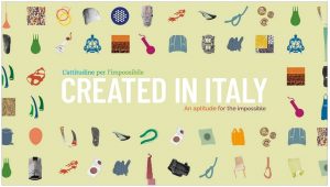 created in italy made in italy mostra su design e artigianato italiano cctm