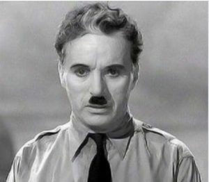 Discorso all' Umanità Charlie Chaplin cctm a noi piace leggere