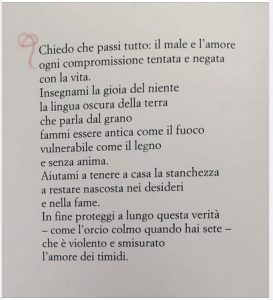 elisa ruotolo poesia italia cctm a noi piace leggere corpo di pane