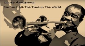 Louis Armstrong james bond we have all the time in the world cctm musica
