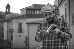 Paolo Fiorucci molecola poesia cctm a noi piace leggere quando piove
