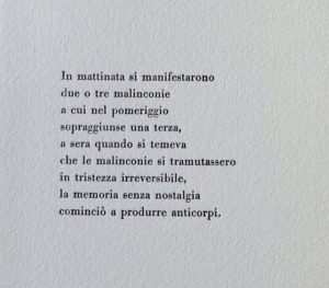 Vito Riviello (Italia) poesia cctm a noi piace leggere malinconia