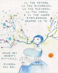 Francesca Quatraro aka officinamezzaluna poesia cellule immaginative cctm a noi piace leggere