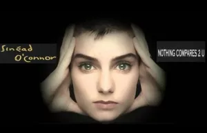 Sinéad O'Connor nothing compare 2 you prince cctm musica