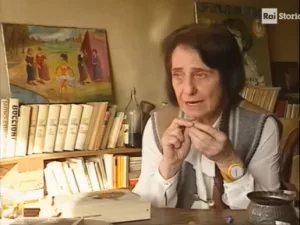 intervista a Goliarda Sapienza cctm scrittrici donne