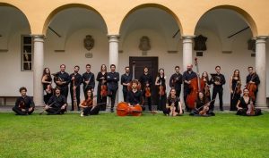 orchestra da camera canova mozart Enrico Saverio Pagano forbes cctm musica