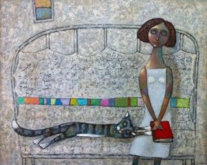 Vivian Lamarque Poesie per un gatto cctm a noi piace leggere commovente