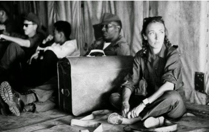 Oriana Fallaci Niente e così sia vietnam guerra cctm a noi piace leggere