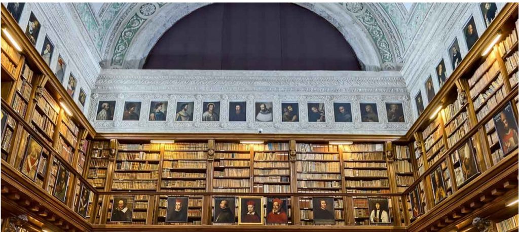 biblioteca ambrosiana biblioteche d’Italia – Milano cctm a noi piace leggere