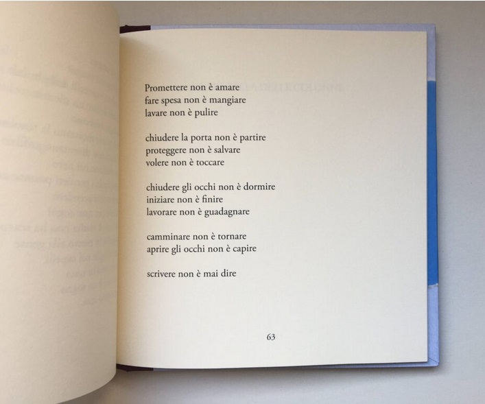 silvia vecchini poesia italia sartoria utopia piccolo canzoniere cctm a noi piace leggere