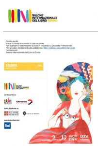 Salone Internazionale del Libro di Torino 2024 SalTo cctm a noi piace leggere libri poesia cultura