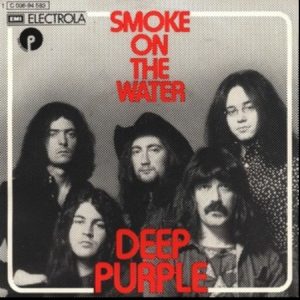 deep purple smoke on the water musica uk cctm