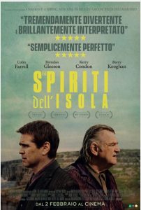 Gli Spiriti dell'Isola Ensemble of the Bulgarian Republic polegnala e todora Martin McDonagh Colin Farrell cctm musica registi