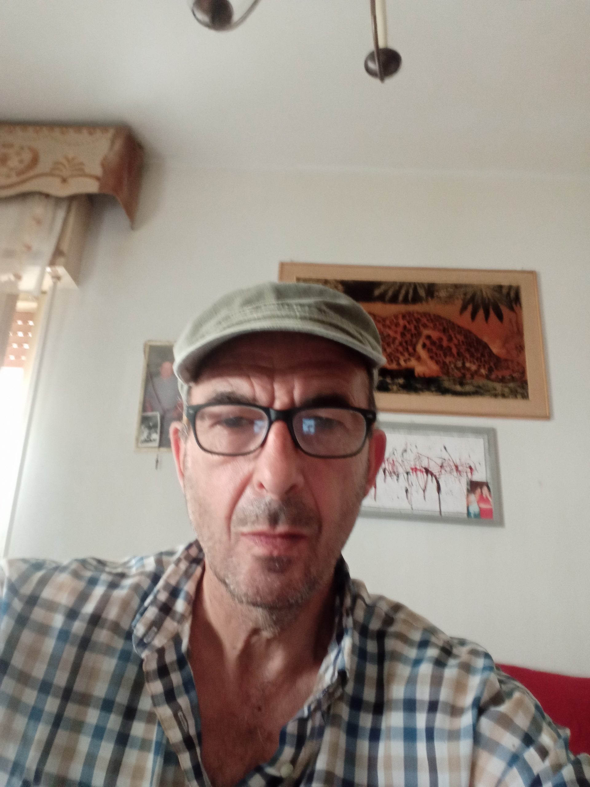 Stefano Corradetti (Italia) bambino poesia specchio cctm a noi piace leggere