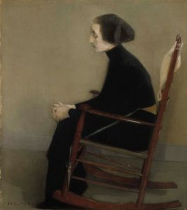 Clarice Lispector Silenzio Dove siete stati di notte Helene Schjerfbeck libri cctm a noi piace leggere