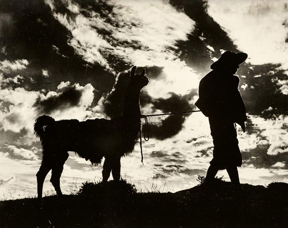 Martin Chambi (Puno, 1891 – Cuzco, 1973) fotografia perù cctm a noi piace leggere lama