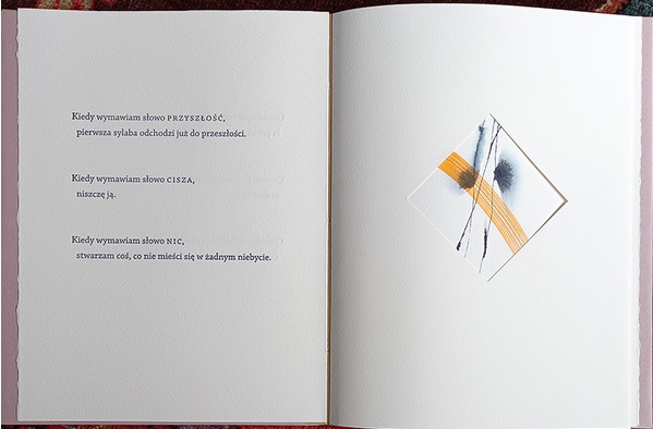 Wislawa Szymborska Le Tre Parole Più Strane futuro silenzio niente poesia nobel cctm a noi piace leggere Scheiwiller