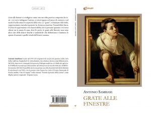 Antonio Sambiase (Italia) Grate alle finestre, Dialoghi, 2025 poesia cctm a noi piace leggere