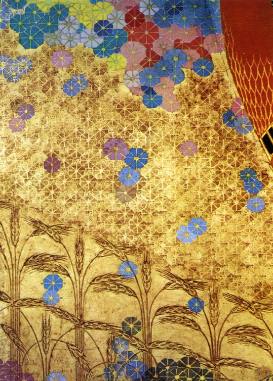 Amedeo Bocchi (Italia) Cariparma Parma liberty grano oro cctm a noi piace leggere