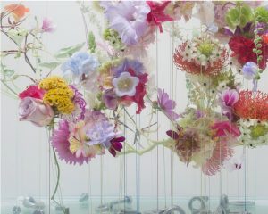 Anne ten Donkelaar (Paesi Bassi) floral designer Olanda fiori cctm a noi piace leggere