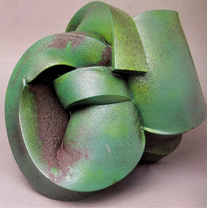 Alfonso Leoni (Italia) faenza mic ceramica scultura Villeroy & Boch e Rosenthal cctm arte a noi piace leggere