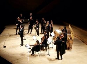 Philippe Jaroussky canta Vivaldi Barcellona Ensamble Artaserse cctm musica