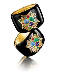 Fulco di Verdura bracciale Thedora oro gioielli alta gioelleria cctm a noi piace leggere jewelry