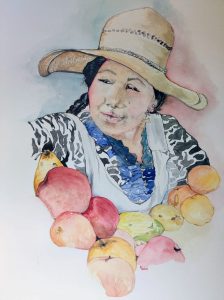 Rossana Fellini (Italia) arte pittura cctm a noi piace leggere Genova Edoardo Alfieri Franco Buffarello
